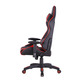 Sedia 1337 Industries GC790 / BR - Rosso