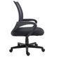 Silla de Oficina Equip de Malla Negro