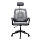 Sedia ergonomica Mars Gaming MGC-ERGOBBGR Griglia