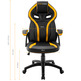 Sedia Gamer Mars Gaming MGC118Y Colore Nero