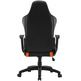 Sedia Gamer Mars Gaming MGC218bbl Colore Nero-Blu Arancione