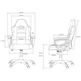 Silla Gaming Arozzi Enzo Woven Tessuto Nero / Grey