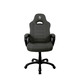 Silla Gaming Arozzi Enzo Woven Tessuto Nero / Grey