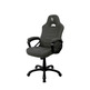 Silla Gaming Arozzi Enzo Woven Tessuto Nero / Grey