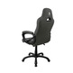 Silla Gaming Arozzi Enzo Woven Tessuto Nero / Grey