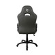 Silla Gaming Arozzi Enzo Woven Tessuto Nero / Grey