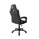 Silla Gaming Arozzi Enzo Woven Tessuto Nero / Grey