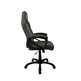 Silla Gaming Arozzi Enzo Woven Tessuto Nero / Grey