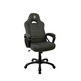 Silla Gaming Arozzi Enzo Woven Tessuto Nero / Grey