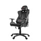 Silla Gaming Arozzi Mezzo V2 Nero