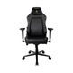 Silla Gaming Arozzi Primo PU Nero - Gold Logo