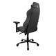 Silla Gaming Arozzi Primo Woven Fabric Black - Gold Logo