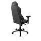 Silla Gaming Arozzi Primo Woven Fabric Black - Gold Logo