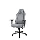 Silla Gaming Arozzi Primo Woven Fabric Grey - Black Logo