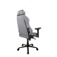 Silla Gaming Arozzi Primo Woven Fabric Grey - Black Logo