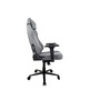 Silla Gaming Arozzi Primo Woven Fabric Grey - Black Logo