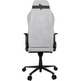 Silla Gaming Arozzi Vernazza Soft Fabric Light Grey