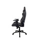 Silla Gaming Arozzi Verona Firma Soft Tessuto - Red Logo