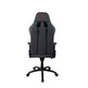 Silla Gaming Arozzi Verona Firma Soft Tessuto - Red Logo