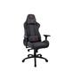 Silla Gaming Arozzi Verona Firma Soft Tessuto - Red Logo