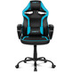 Sedia di Gioco Drift DR50 Nero/Blu