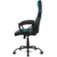 Sedia di Gioco Drift DR50 Nero/Blu