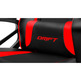 Sedia di Gioco Drift DR50 Nero/Rosso