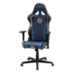 Sedia dxracer r-series oh/rz74/wbb blu-oro pin - include 2 pastiglie