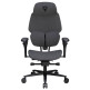 TX3 (ThunderX3) Sedia di gioco ergonomica FLEX Pro - Lofo grigio scuro