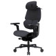 TX3 (ThunderX3) Sedia di gioco ergonomica FLEX Pro - Lofo grigio scuro