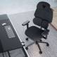 TX3 (ThunderX3) Sedia di gioco ergonomica FLEX Pro - Lofo grigio scuro