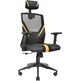 Silla Gaming Mars Gaming MGC - Ergo Amarilla