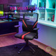 Silla Gaming Mars Gaming MGC - Ergo Amarilla