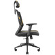 Silla Gaming Mars Gaming MGC - Ergo Amarilla