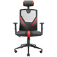 Silla Gaming Mars Gaming MGC - Ergo Roja