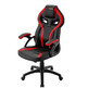 Sedia di Gioco Mars Gaming MGC118 Nero/Rosso