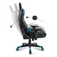 Silla Gaming Spirit di Gamer Crusader Azul / Negra