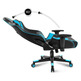 Silla Gaming Spirit di Gamer Crusader Azul / Negra
