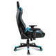 Silla Gaming Spirit di Gamer Crusader Azul / Negra