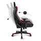 Silla Gaming Spirit di Gamer Crusader Roja / Negra