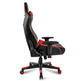 Silla Gaming Spirit di Gamer Crusader Roja / Negra