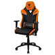 Silla Gaming Thunderx3 TC5BO Negra / Naranja