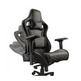 Silla Gaming Trust GXT 712 Resto Pro Gaming Negro / Blanco