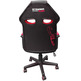 Silla Gaming Woxter Stinger Station Alien Negra / Roja