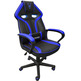 Silla Gaming Woxter Stinger Station Alien Negro / Azul