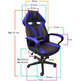 Silla Gaming Woxter Stinger Station Alien Negro / Azul