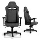 Sedia nobile HERO ST TX - Fabric Edition Antracite
