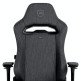 Sedia nobile HERO ST TX - Fabric Edition Antracite