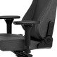 Sedia nobile HERO ST TX - Fabric Edition Antracite