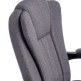 Sedia ergonomica Powerbasic Aveiro Gris